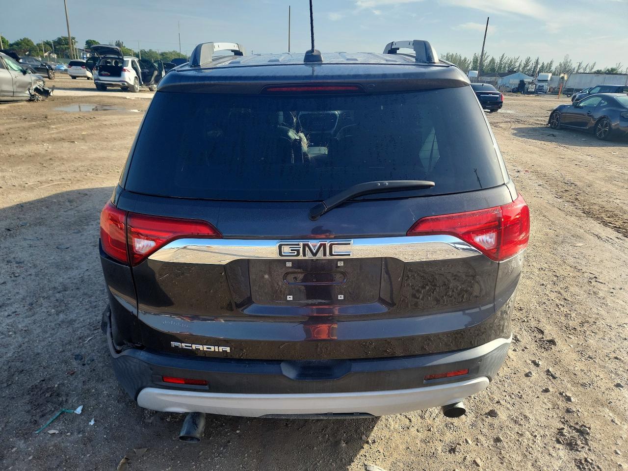 2017 GMC Acadia Slt-1 - Фото 6
