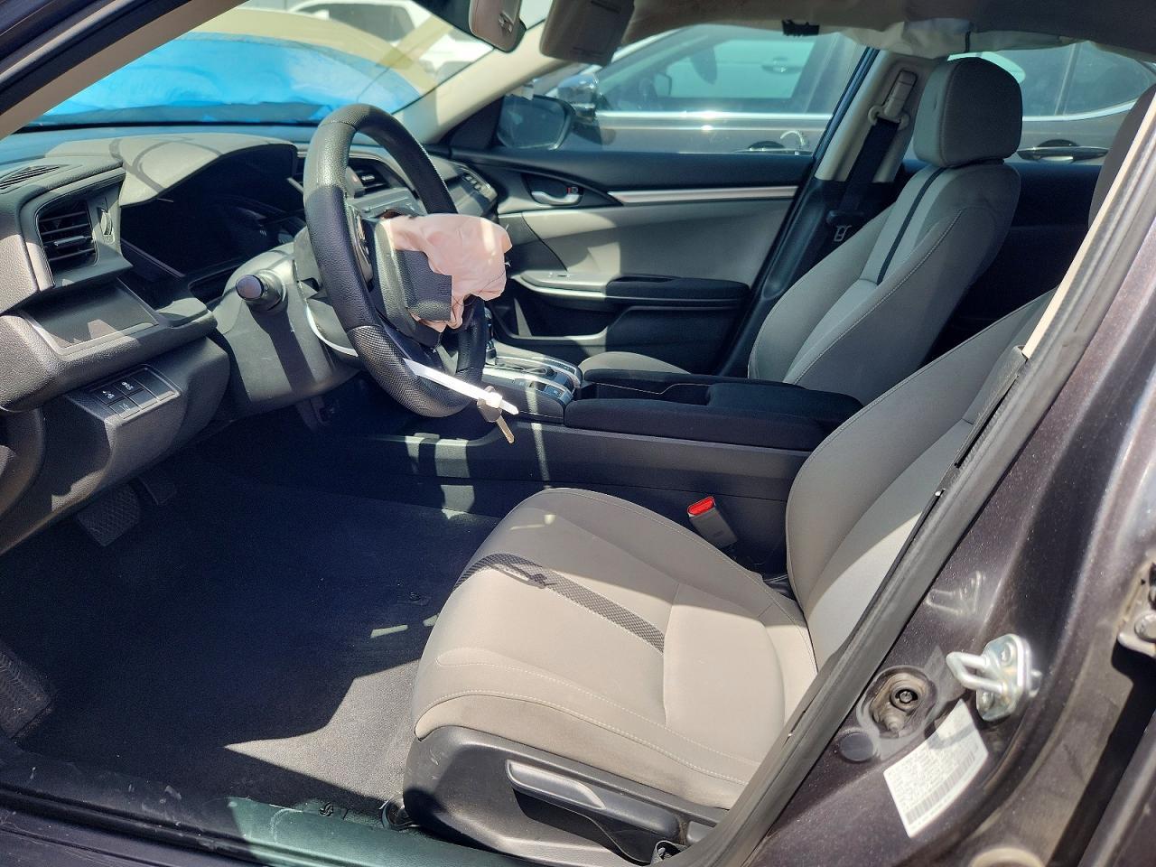 2021 Honda Civic Lx - Image 7