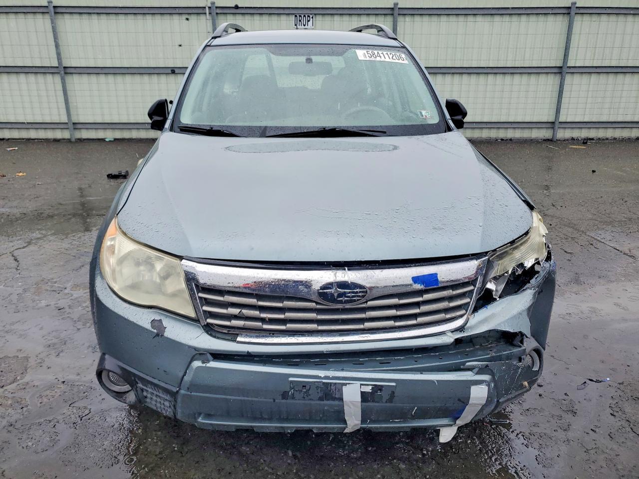 2010 Subaru Forester Xs - Image 5