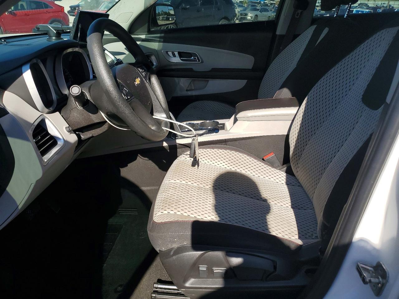 2013 Chevrolet Equinox Ls - Image 7
