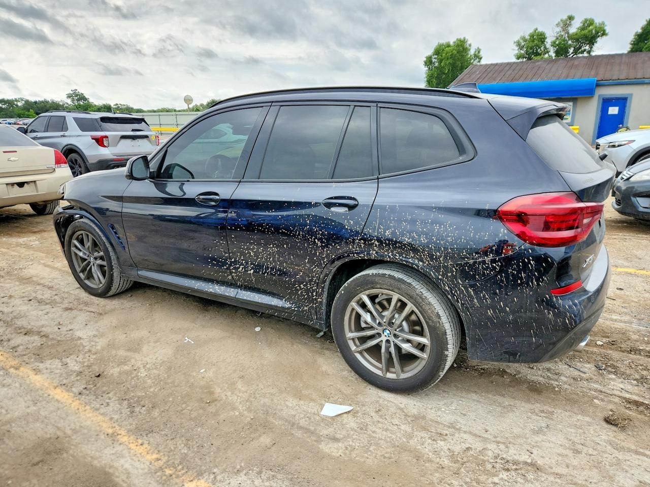 2020 BMW X3 xDrive30I - Фото 2