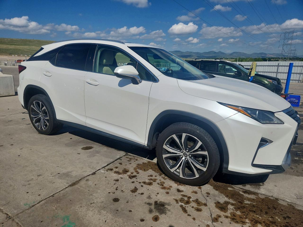 2018 Lexus Rx 350 Base - Фото 4