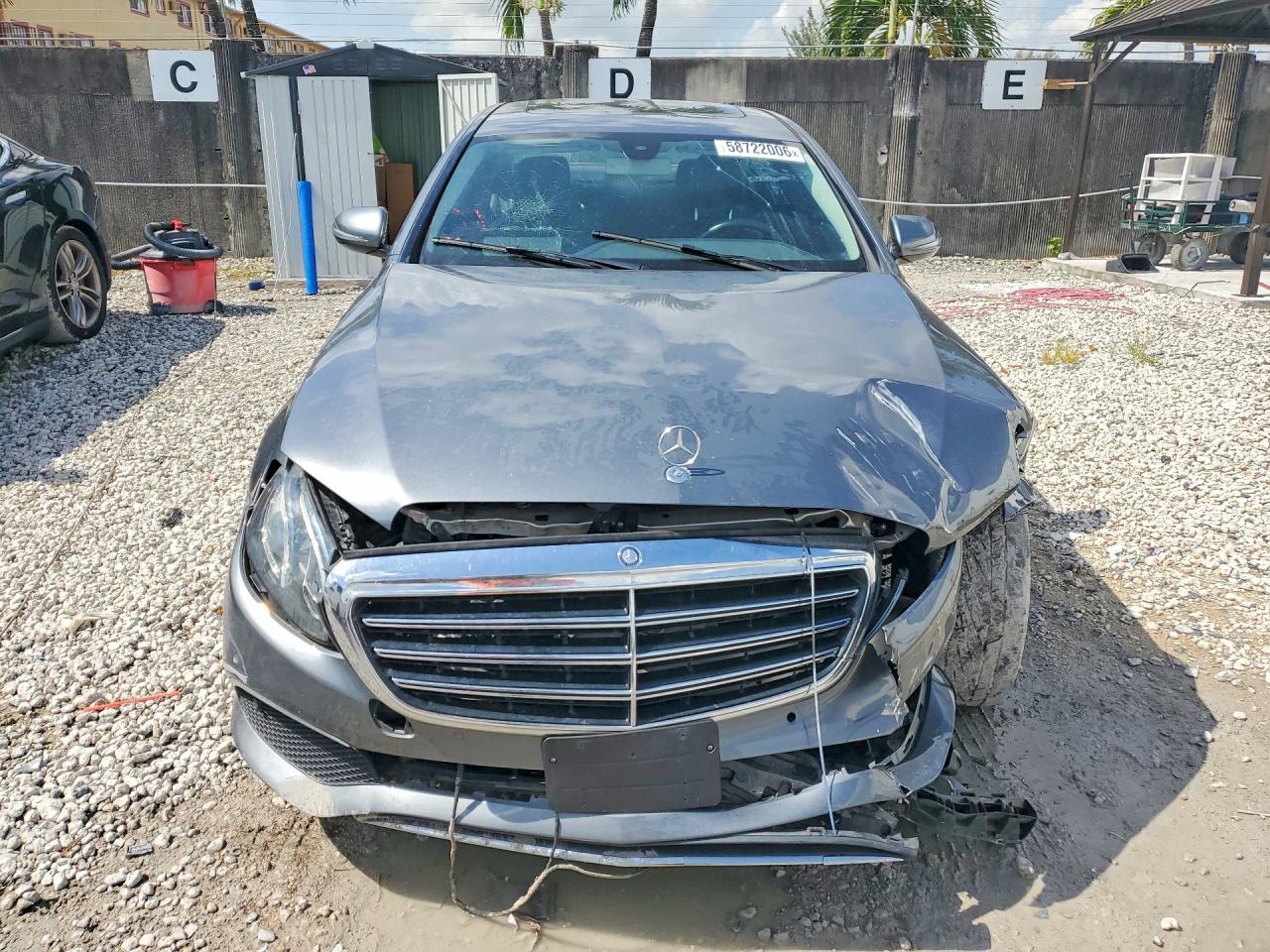 2017 Mercedes-Benz E 300 - Image 5
