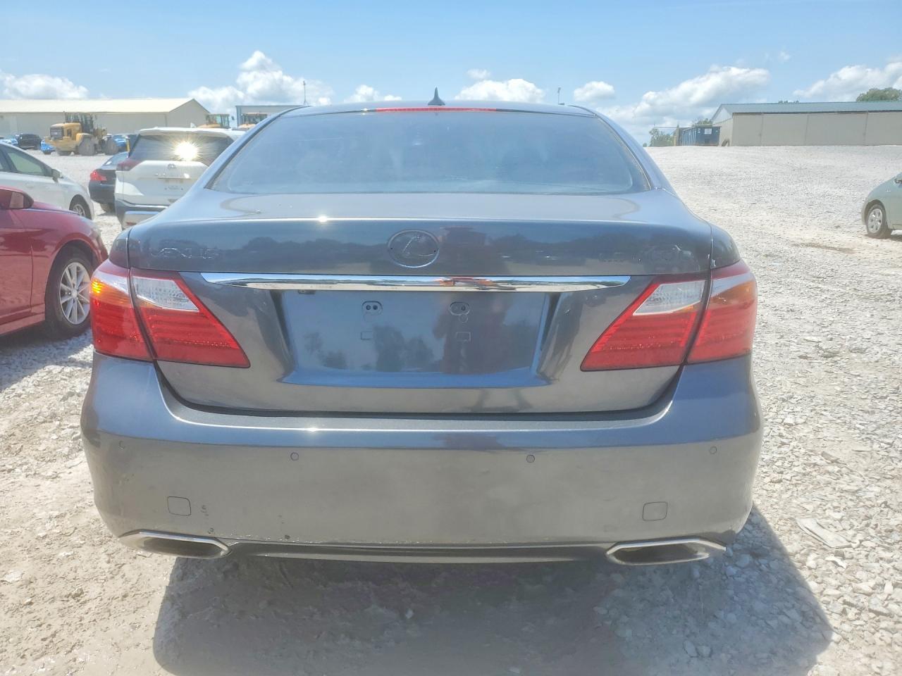 2012 Lexus Ls 460 - Image 6