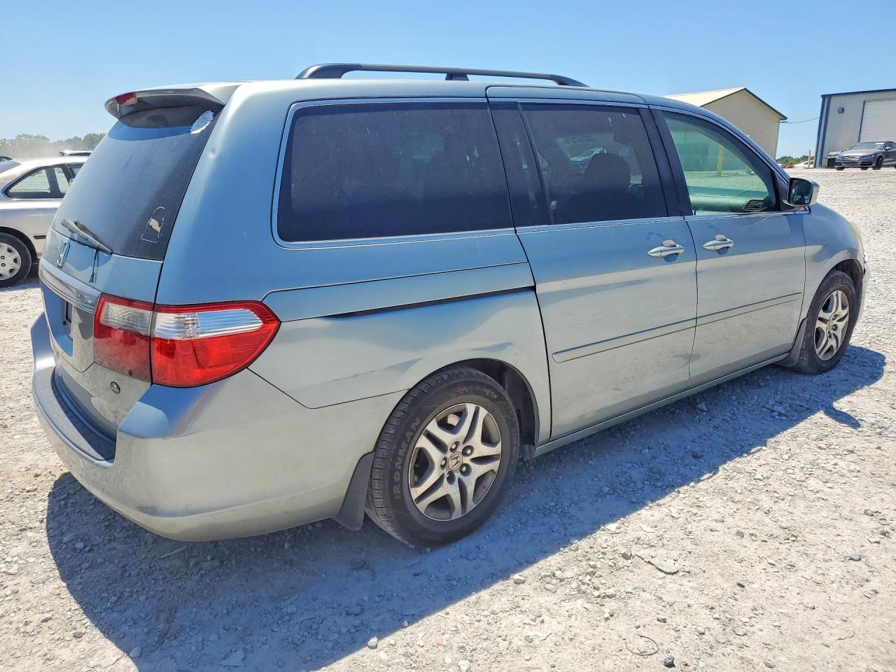 2007 Honda Odyssey Ex - Image 3