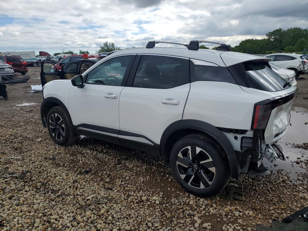 2026 Nissan Kicks Sv - Фото 2