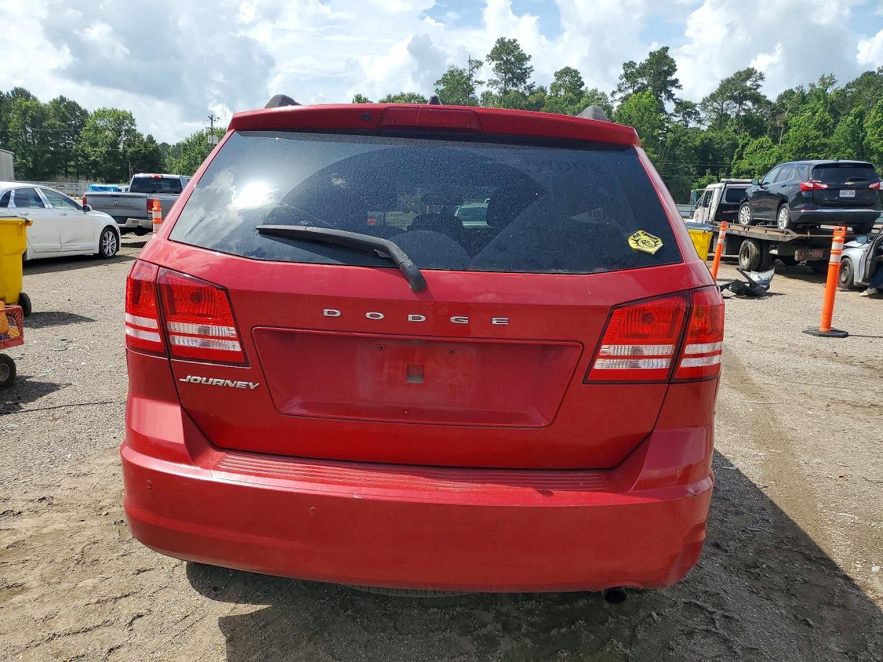 2020 Dodge Journey Se - Фото 6
