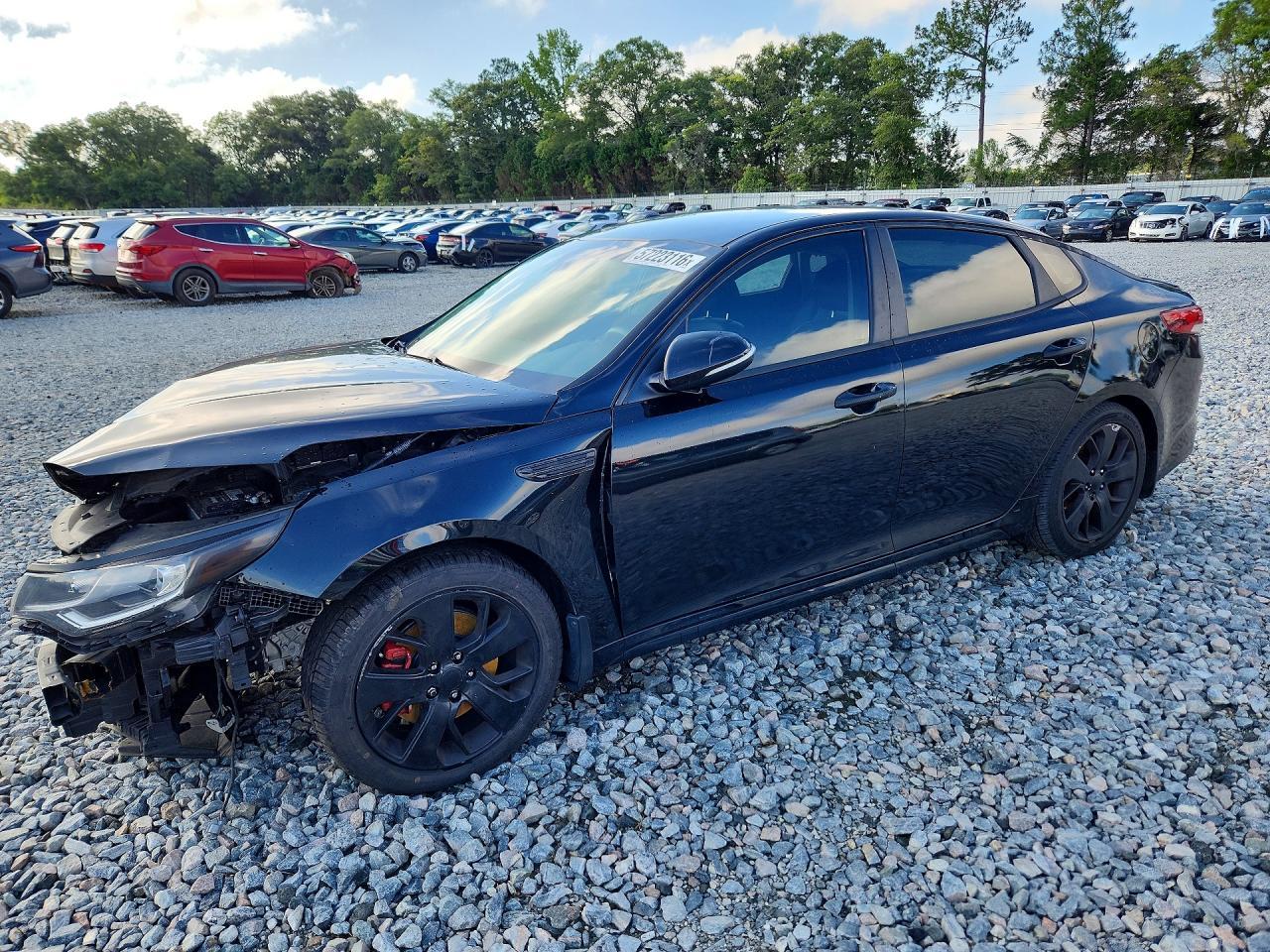 2019 Kia Optima