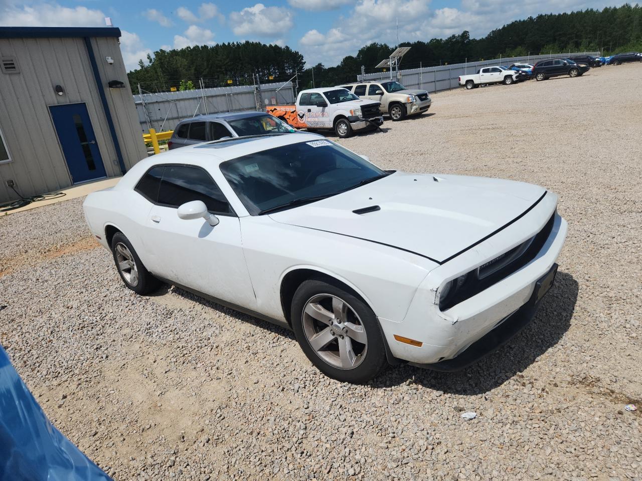 2014 Dodge Challenger Sxt - Фото 4