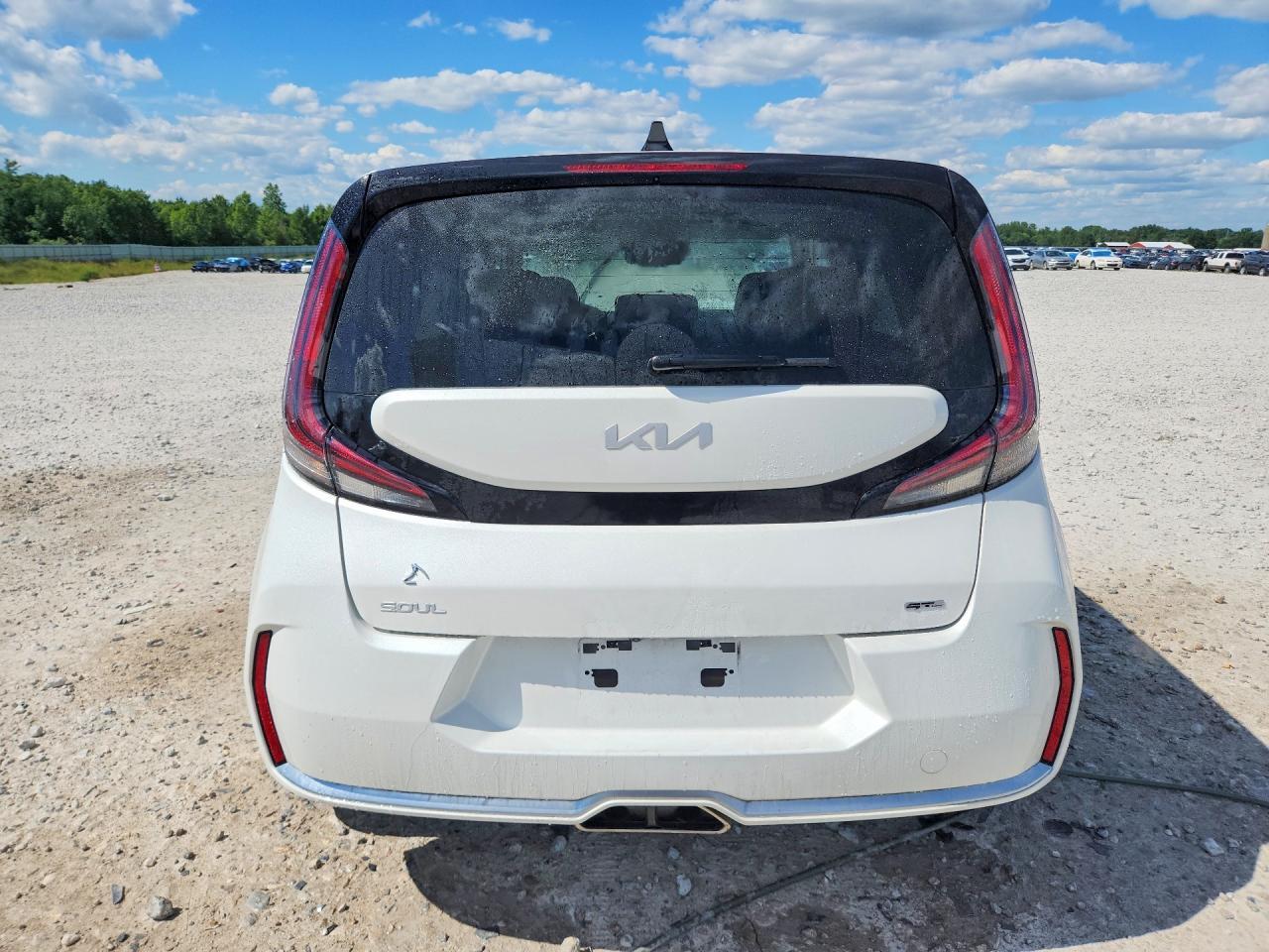2024 Kia Soul Gt Line - Фото 6
