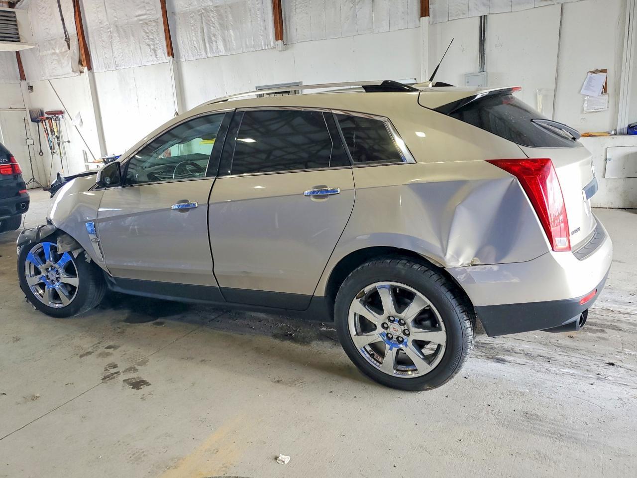 2010 Cadillac Srx Performance Collection - Фото 2