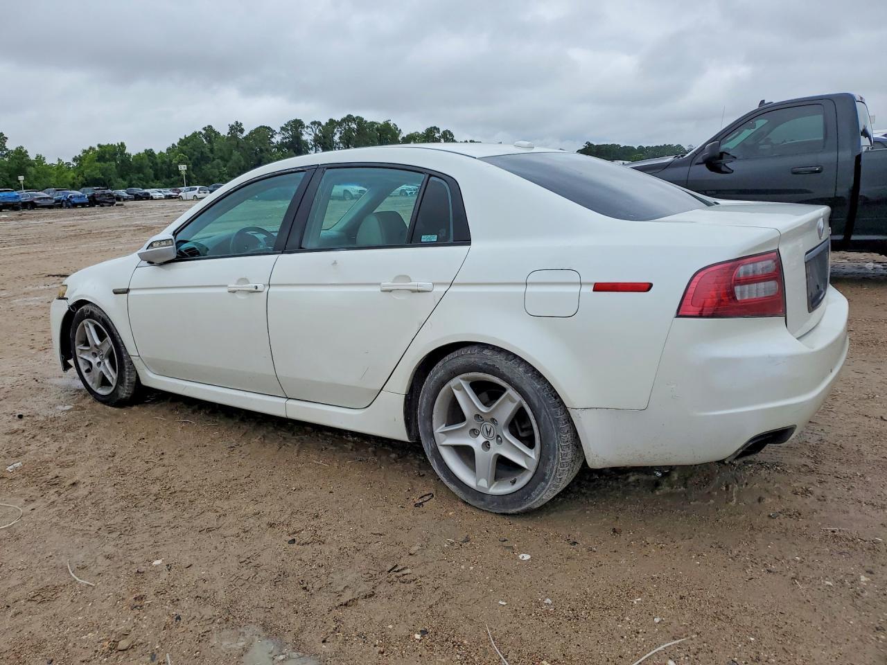 2007 Acura Tl - Фото 2