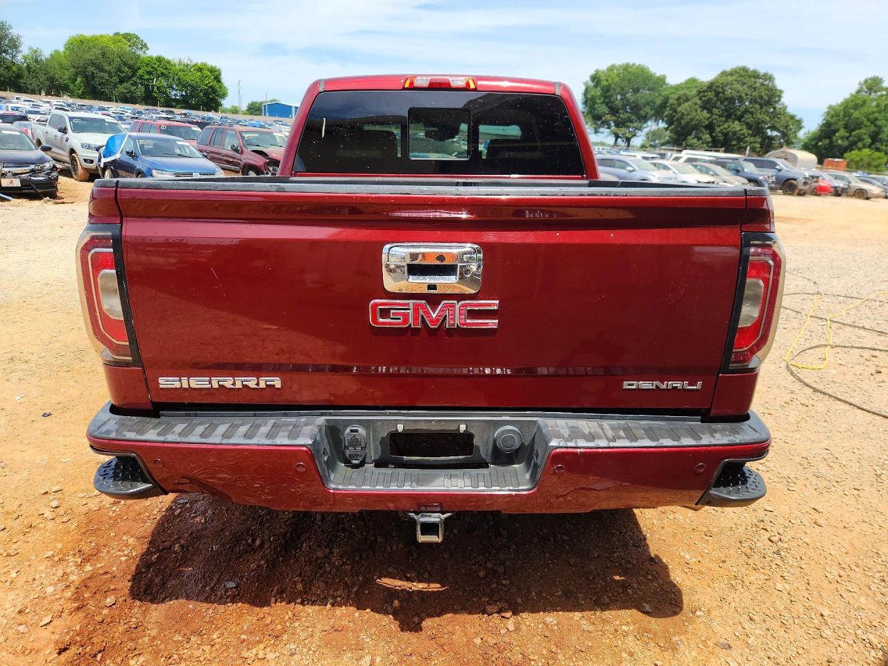2016 GMC Sierra K1500 Denali - Image 6