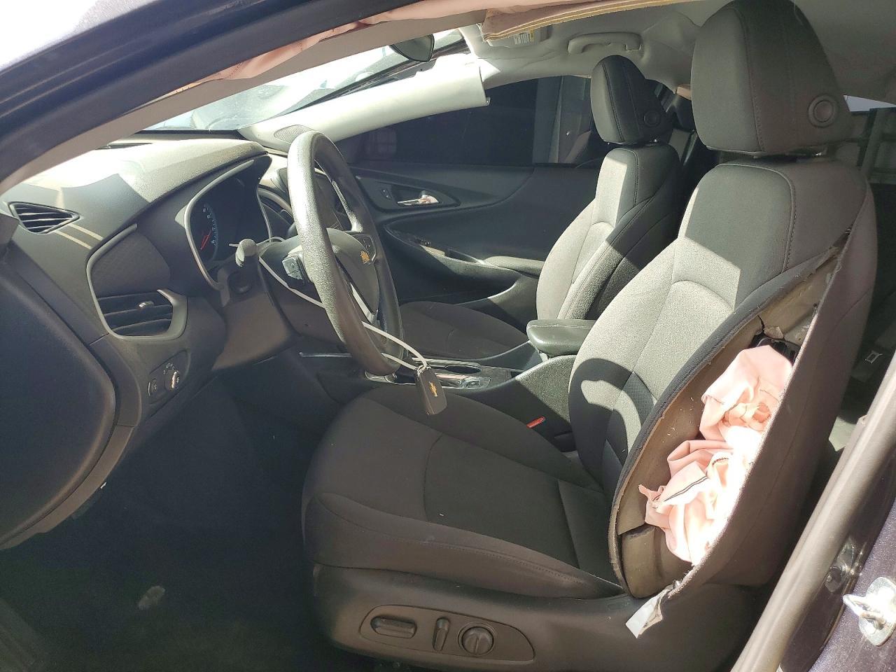 2023 Chevrolet Malibu Lt - Фото 7