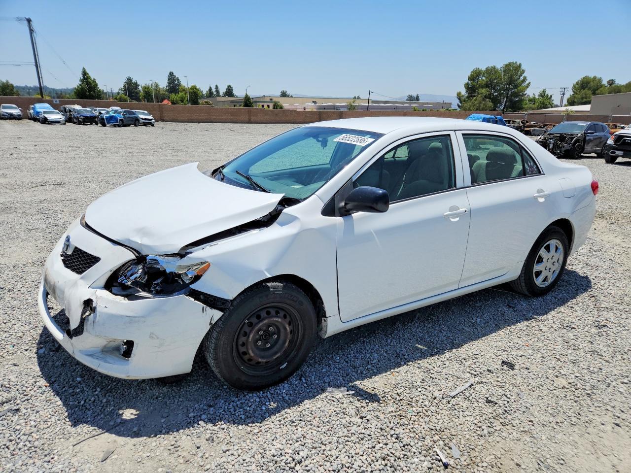 2009 Toyota Corolla Base