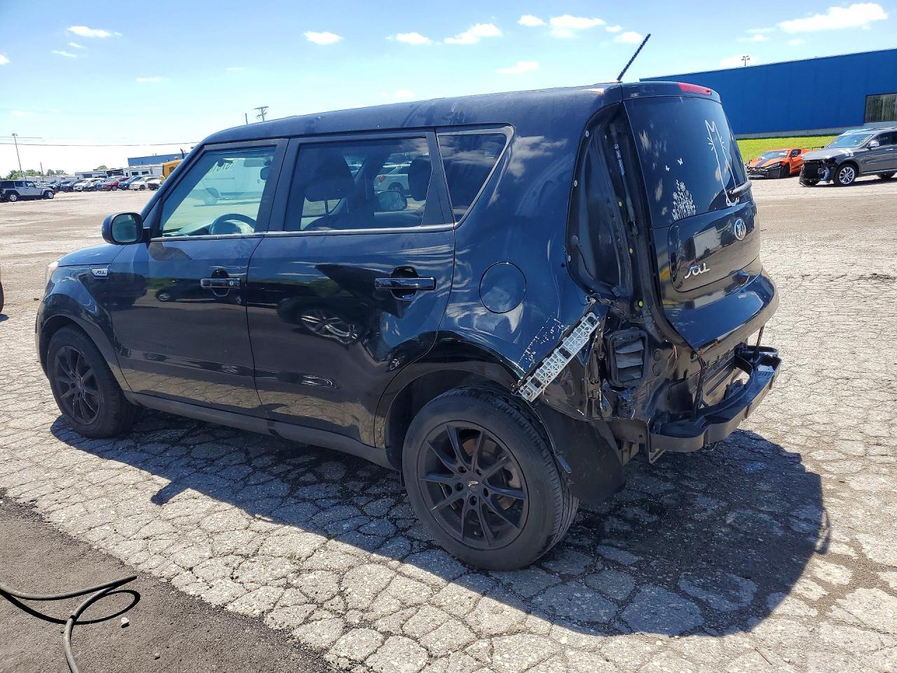 2019 Kia Soul Base - Фото 2