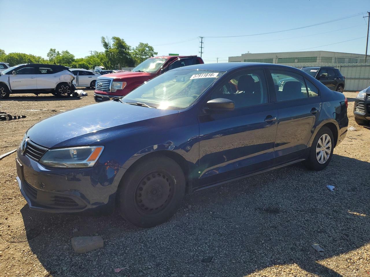 2014 Volkswagen Jetta Base/S