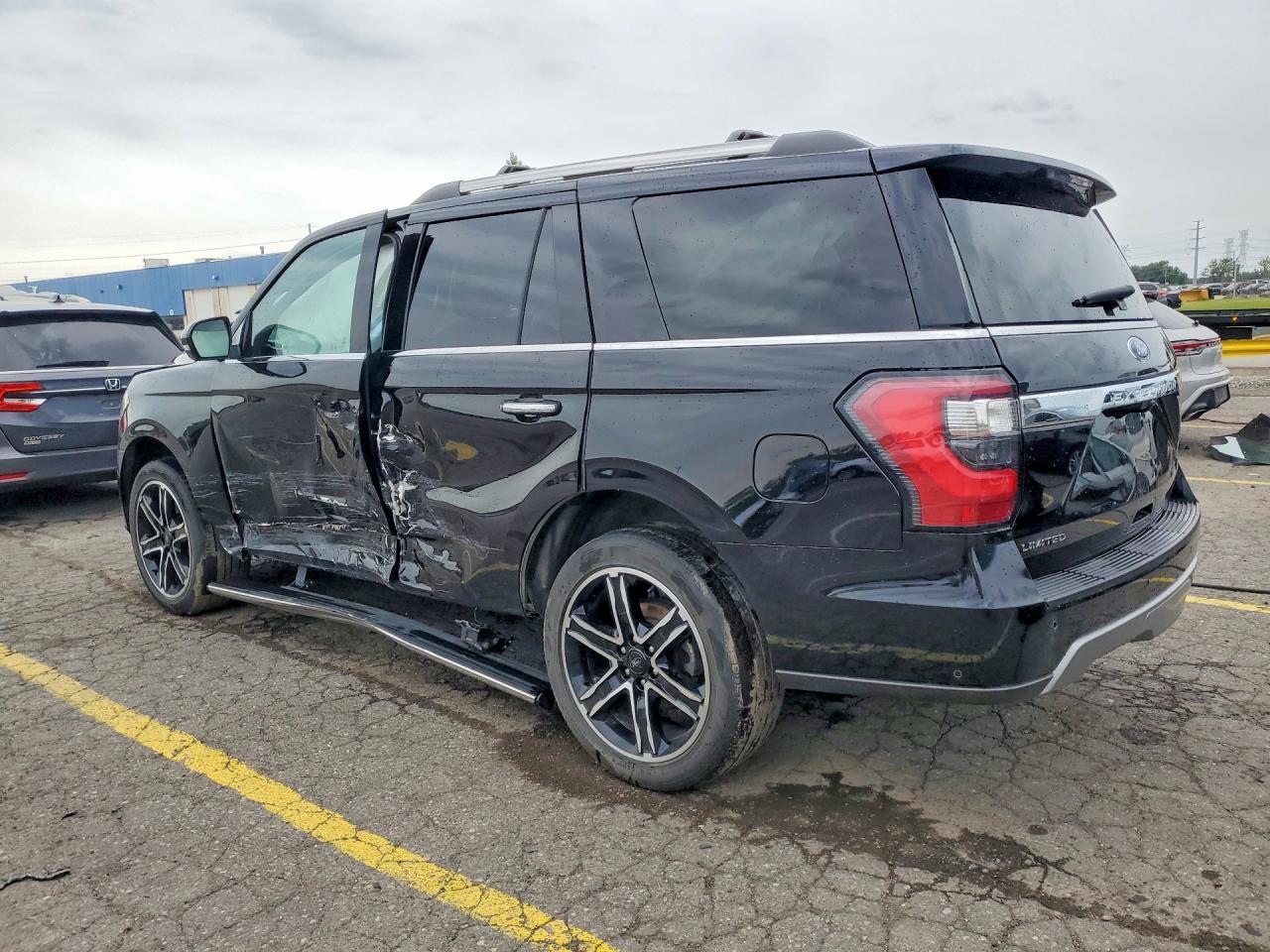 2020 Ford Expedition Limited - Фото 2