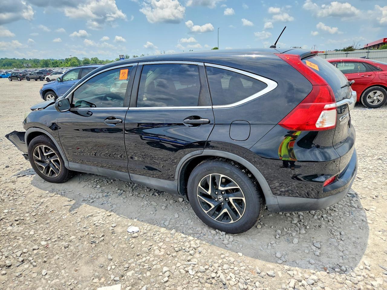 2016 Honda Cr-V Se - Image 2