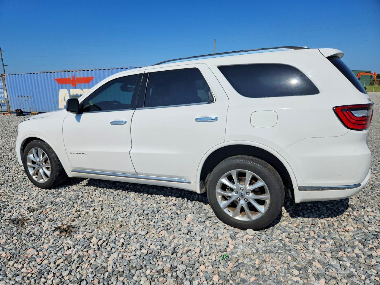2019 Dodge Durango Citadel - Image 2