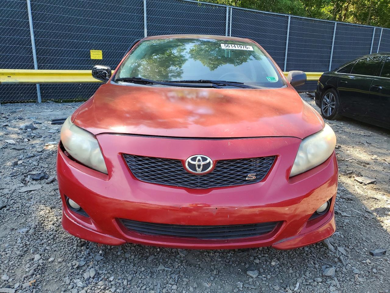 2009 Toyota Corolla S - Image 5