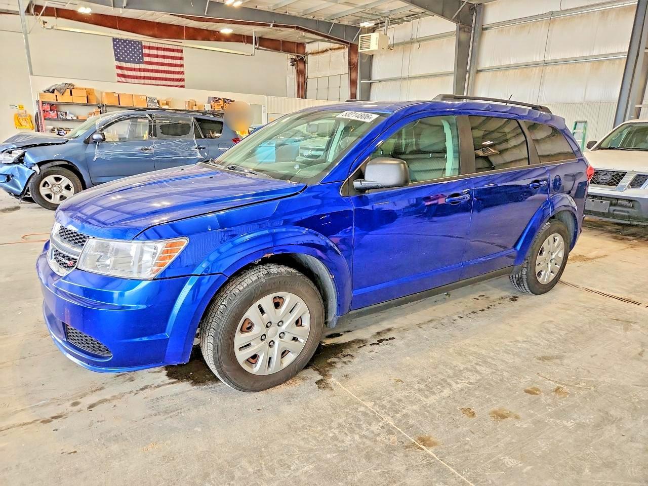 2015 Dodge Journey Se