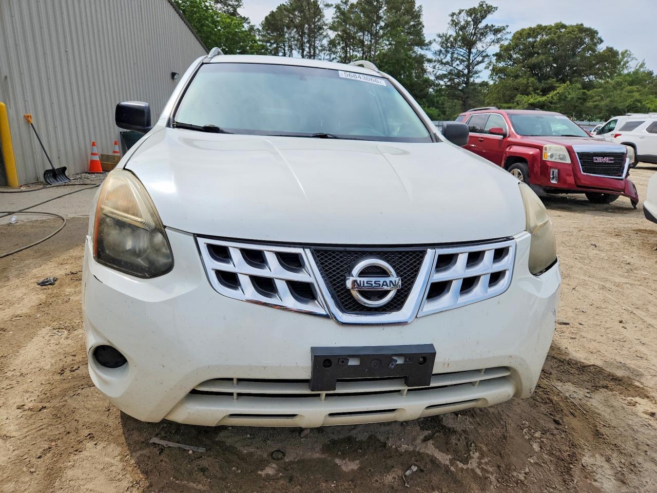 2014 Nissan Rogue Select S - Фото 5