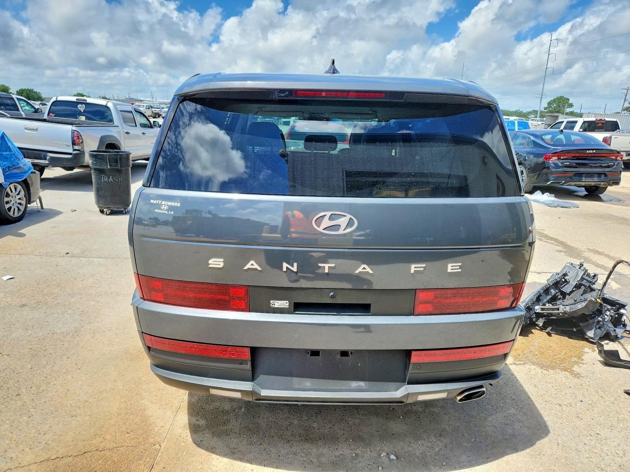 2025 Hyundai Santa Fe Se - Image 6