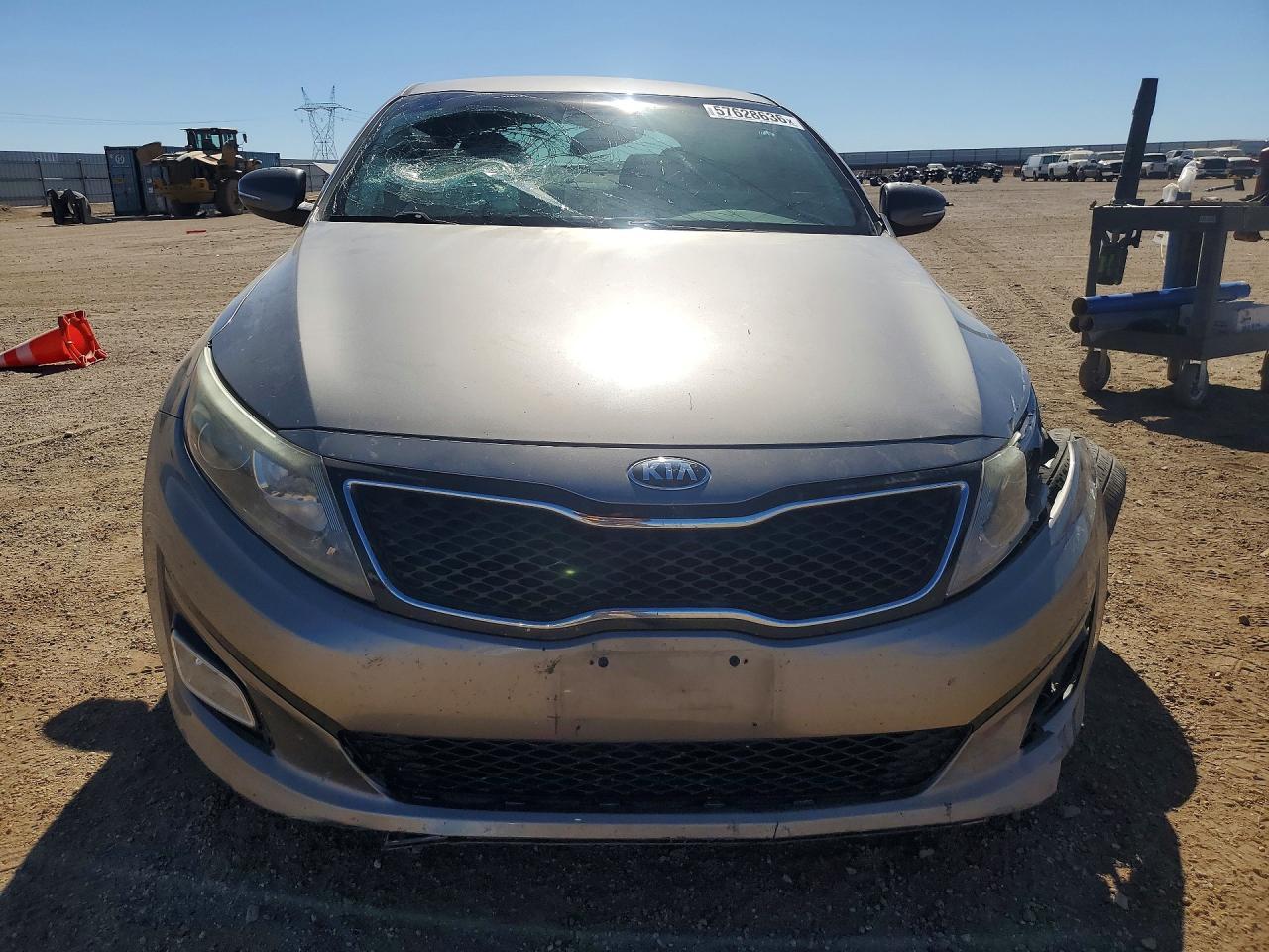 2015 Kia Optima Lx - Фото 5