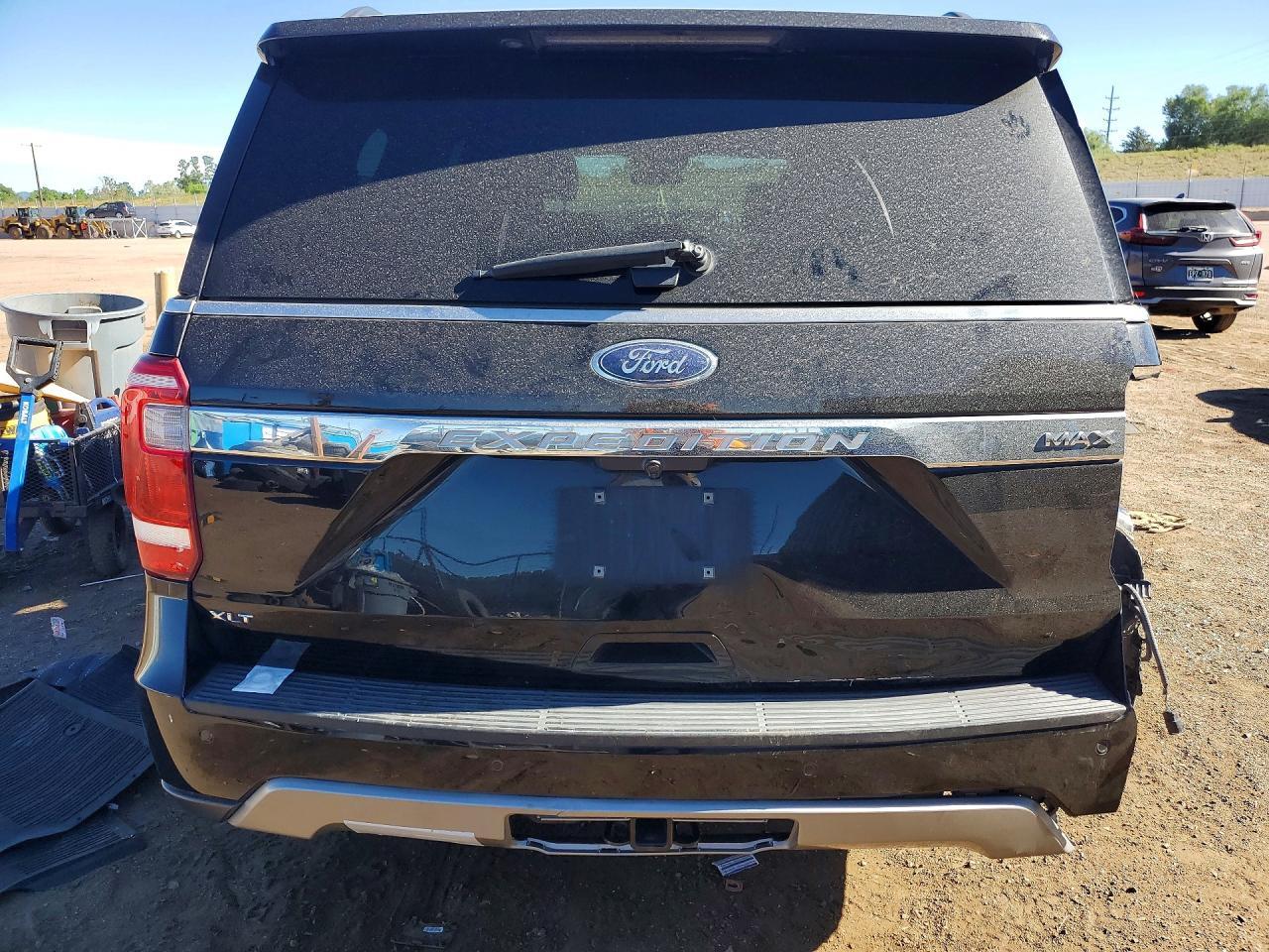 2020 Ford Expedition Max Xlt - Фото 6