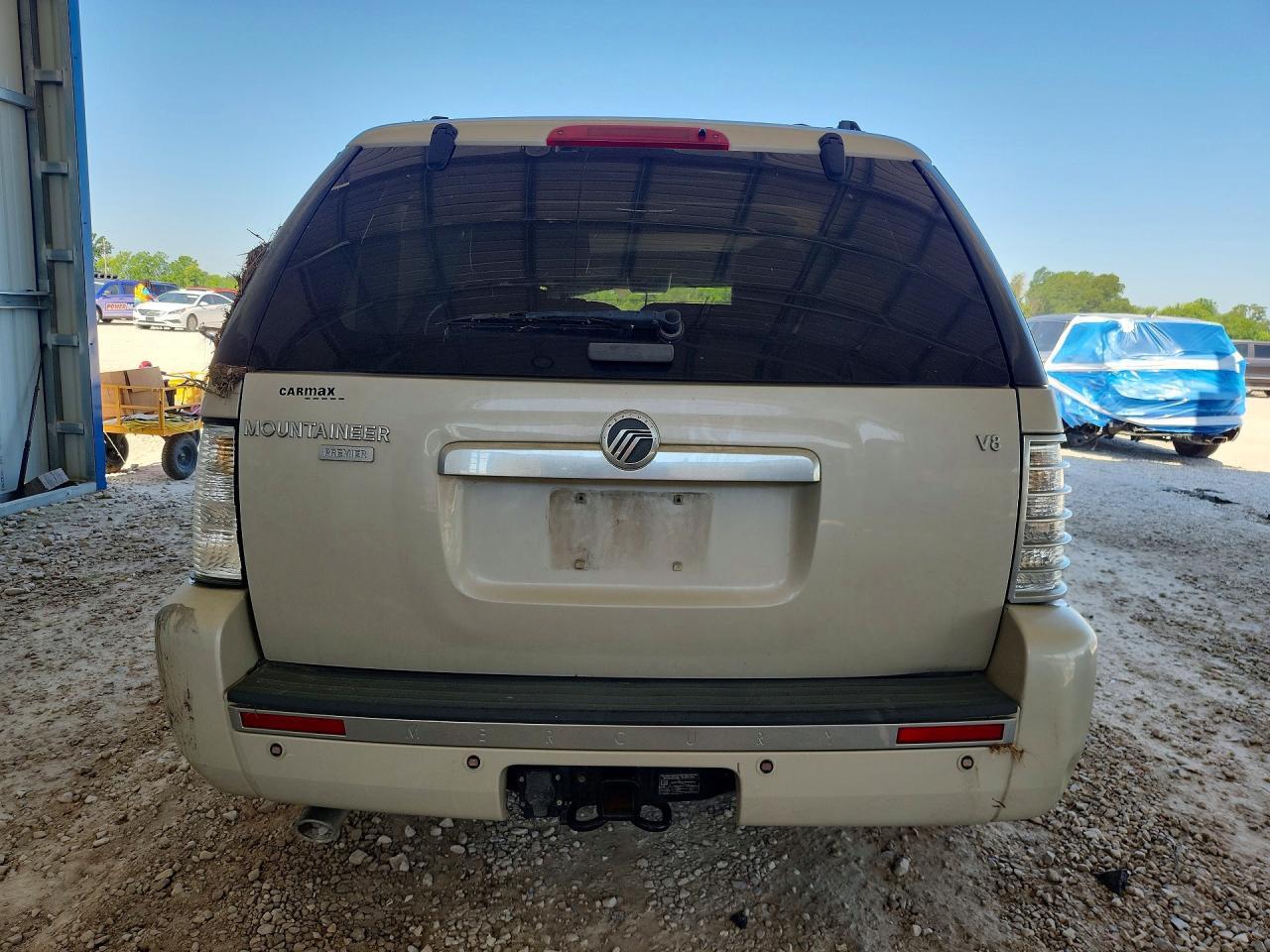 2006 Mercury Mountaineer Premier - Фото 6