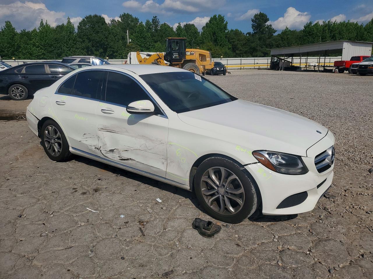 2016 Mercedes-Benz C 300 - Image 4