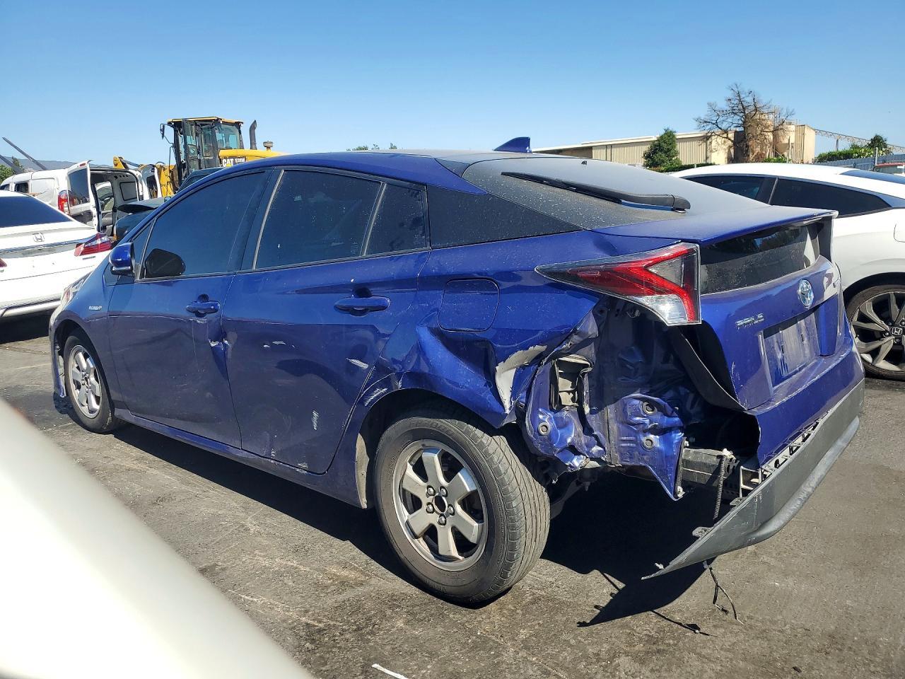 2016 Toyota Prius Two - Image 2