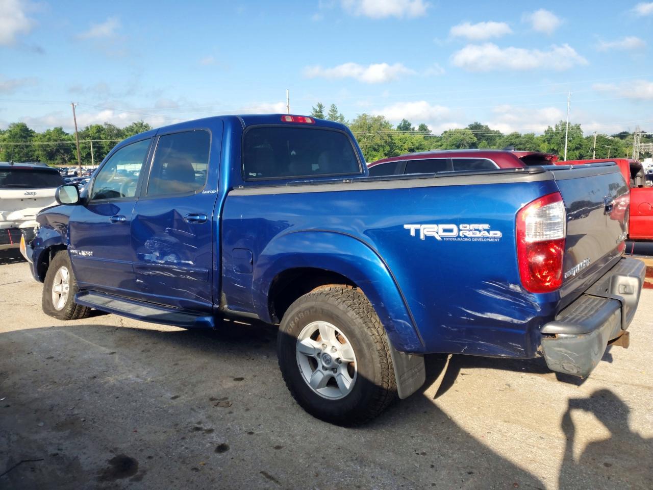 2006 Toyota Tundra Double Cab Limited - Image 2