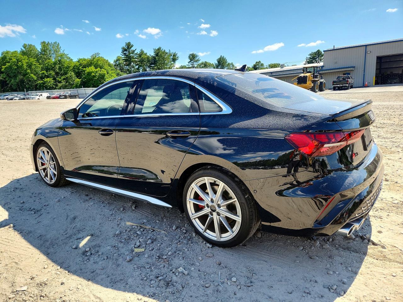 2025 Audi S3 Premium Plus - Фото 2