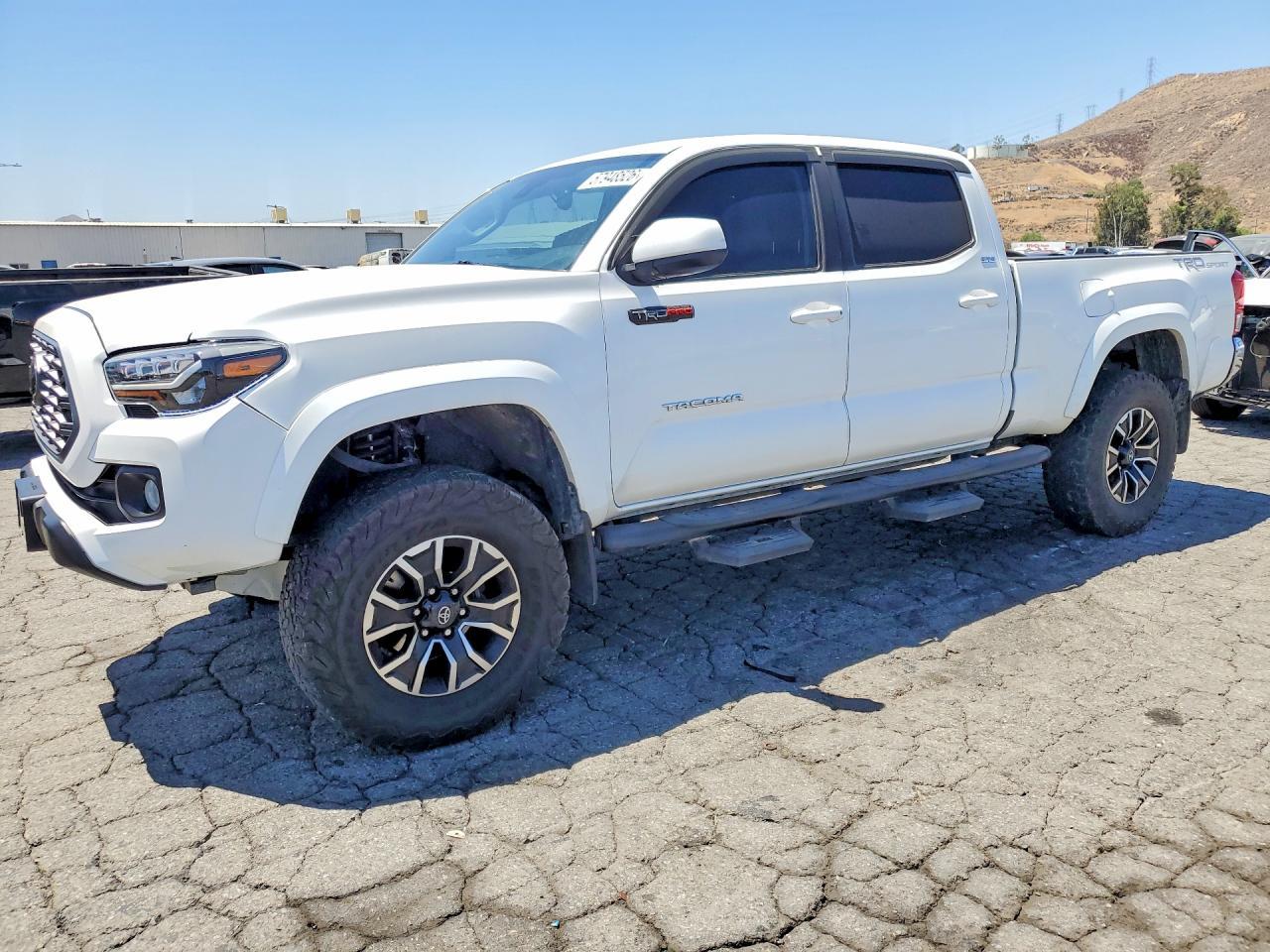 2022 Toyota Tacoma
