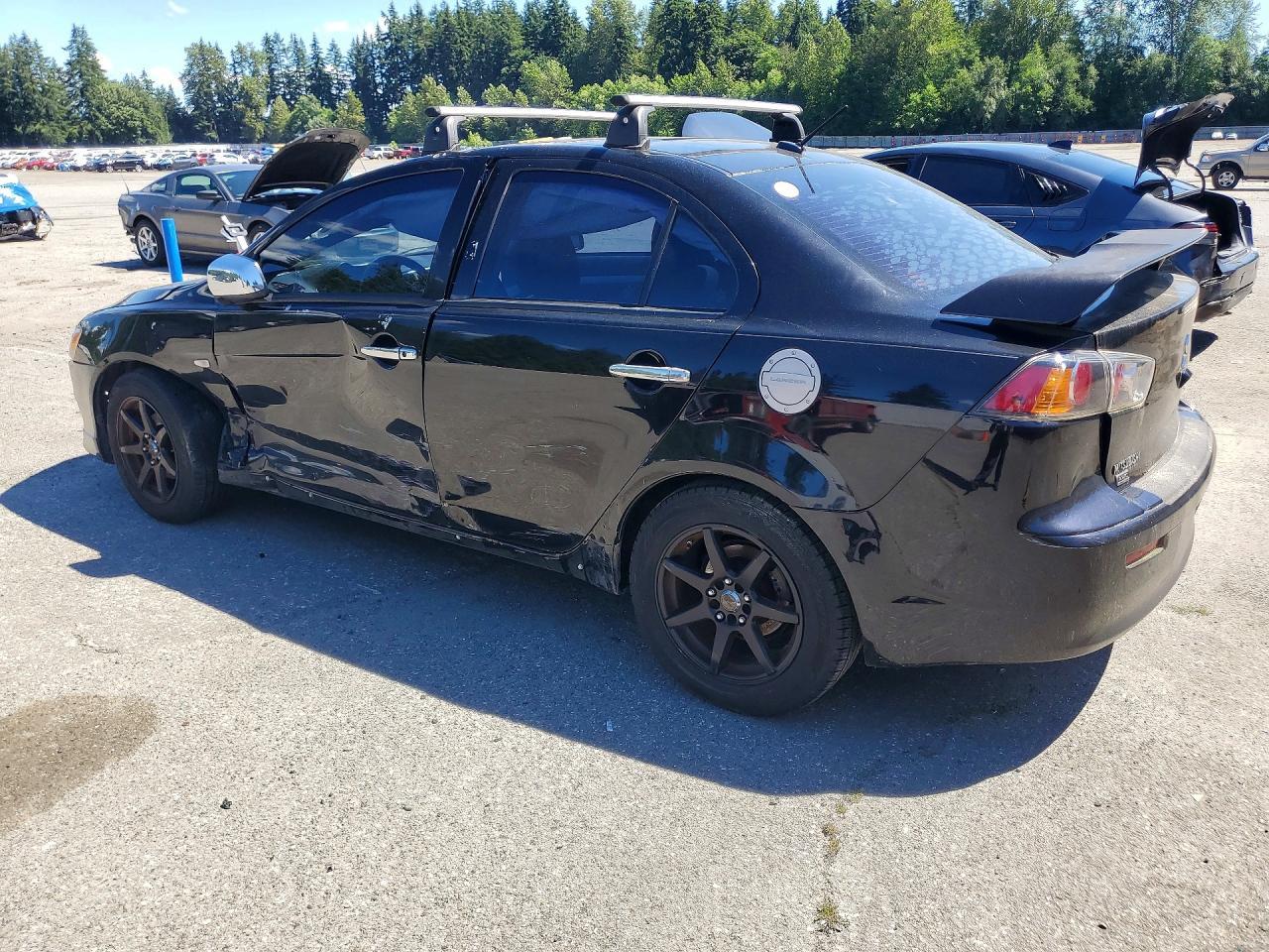 2014 Mitsubishi Lancer Se - Image 2