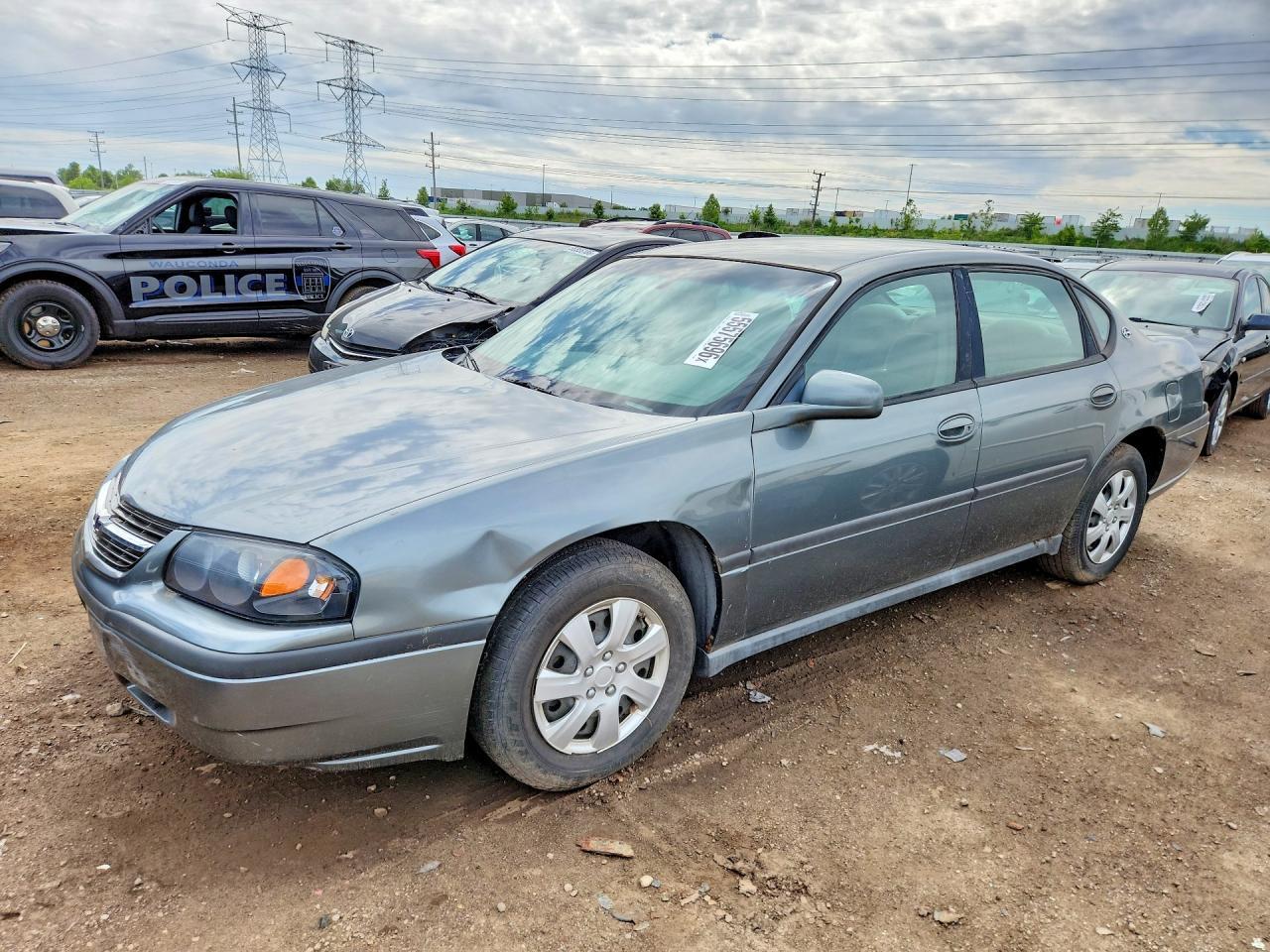 2004 Chevrolet Impala