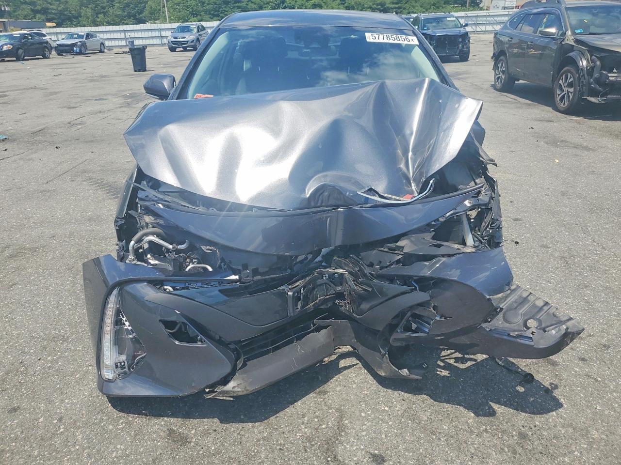 2017 Toyota Prius Prime Plus - Фото 5