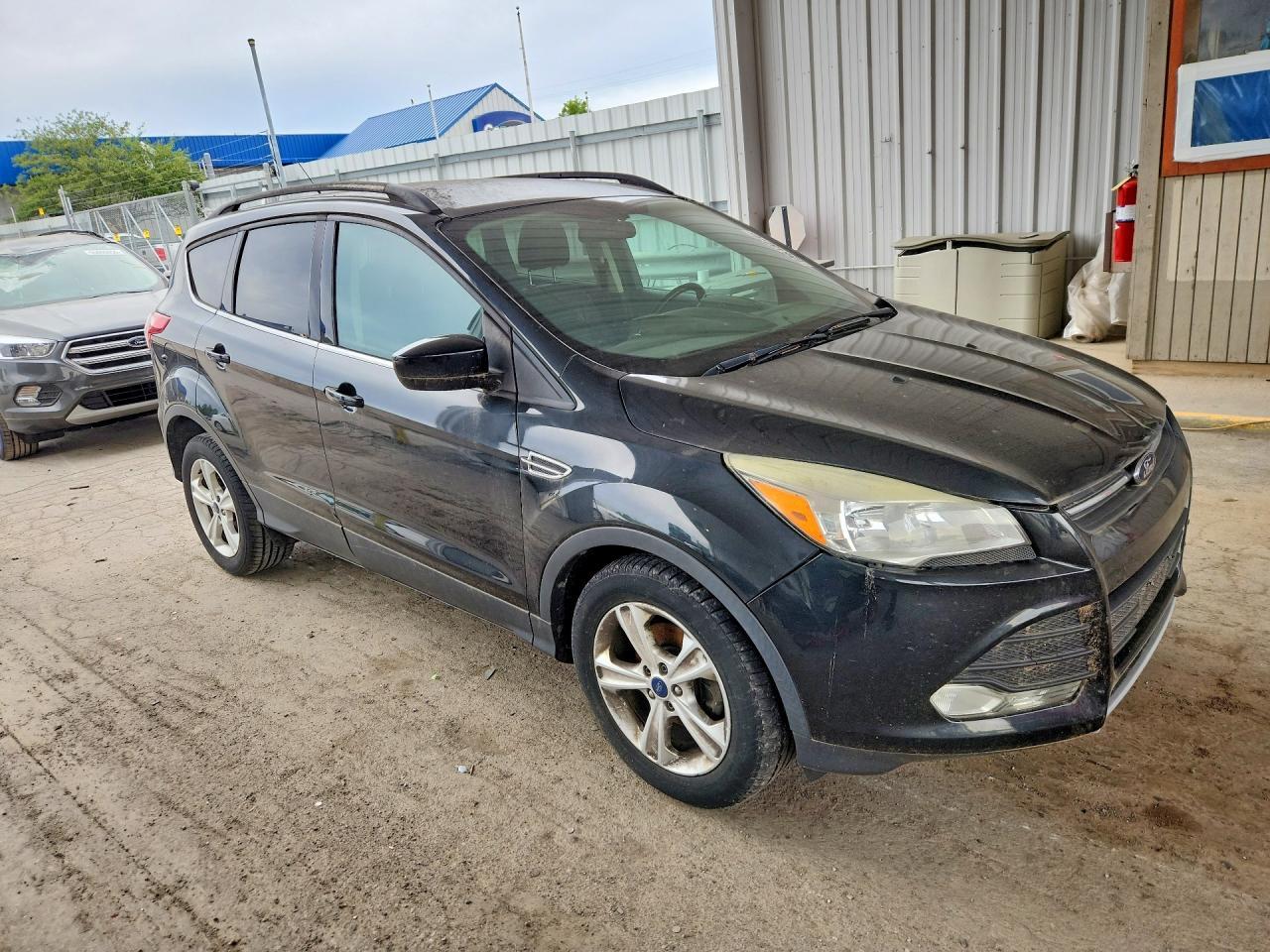2014 Ford Escape Se - Фото 4
