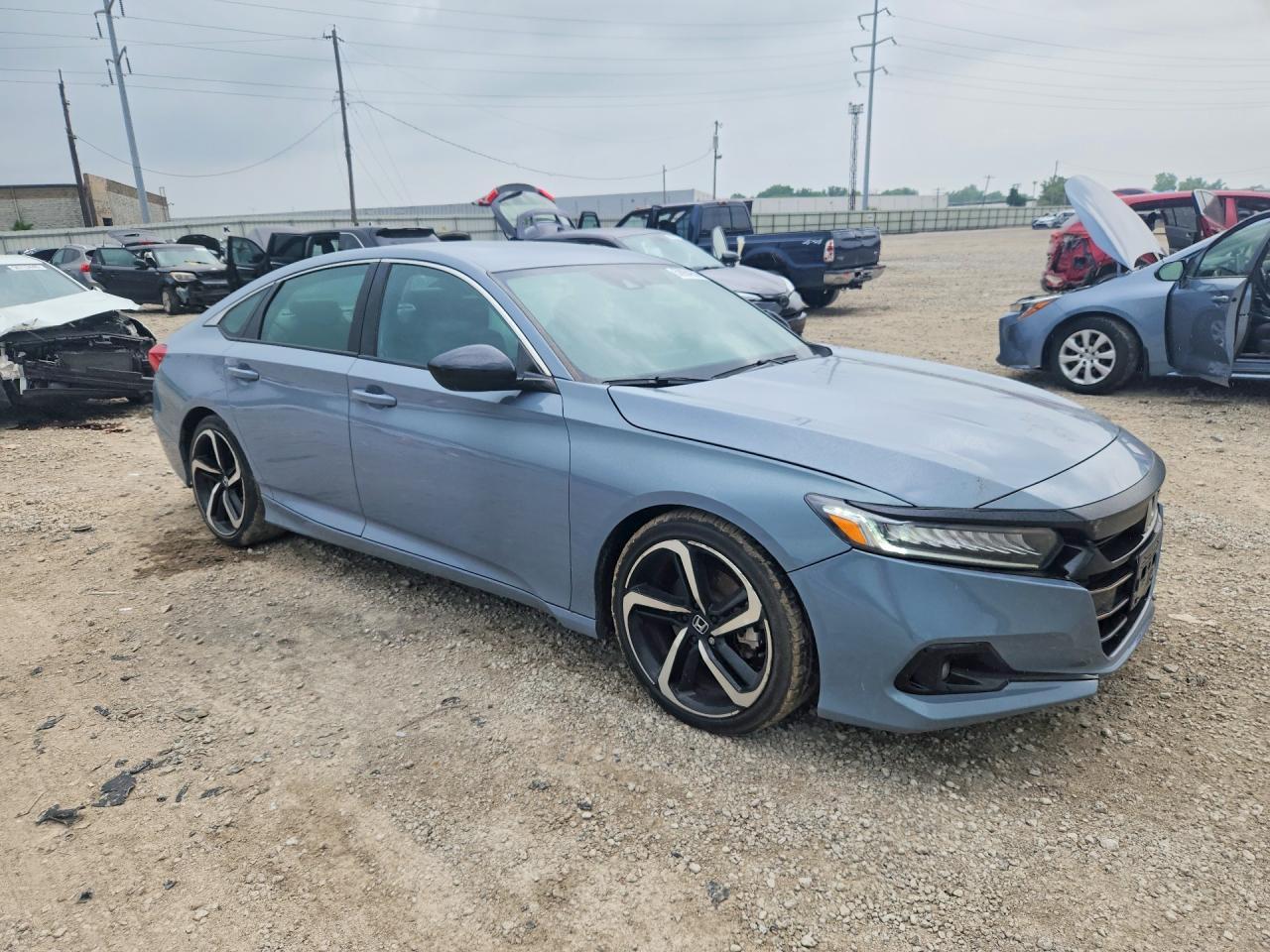 2022 Honda Accord Sport - Image 4