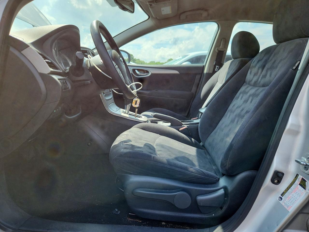 2013 Nissan Sentra S W/Continuou - Фото 7