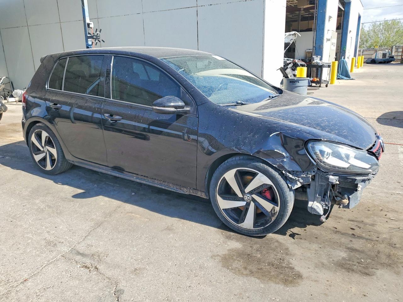 2014 Volkswagen Gti - Фото 4