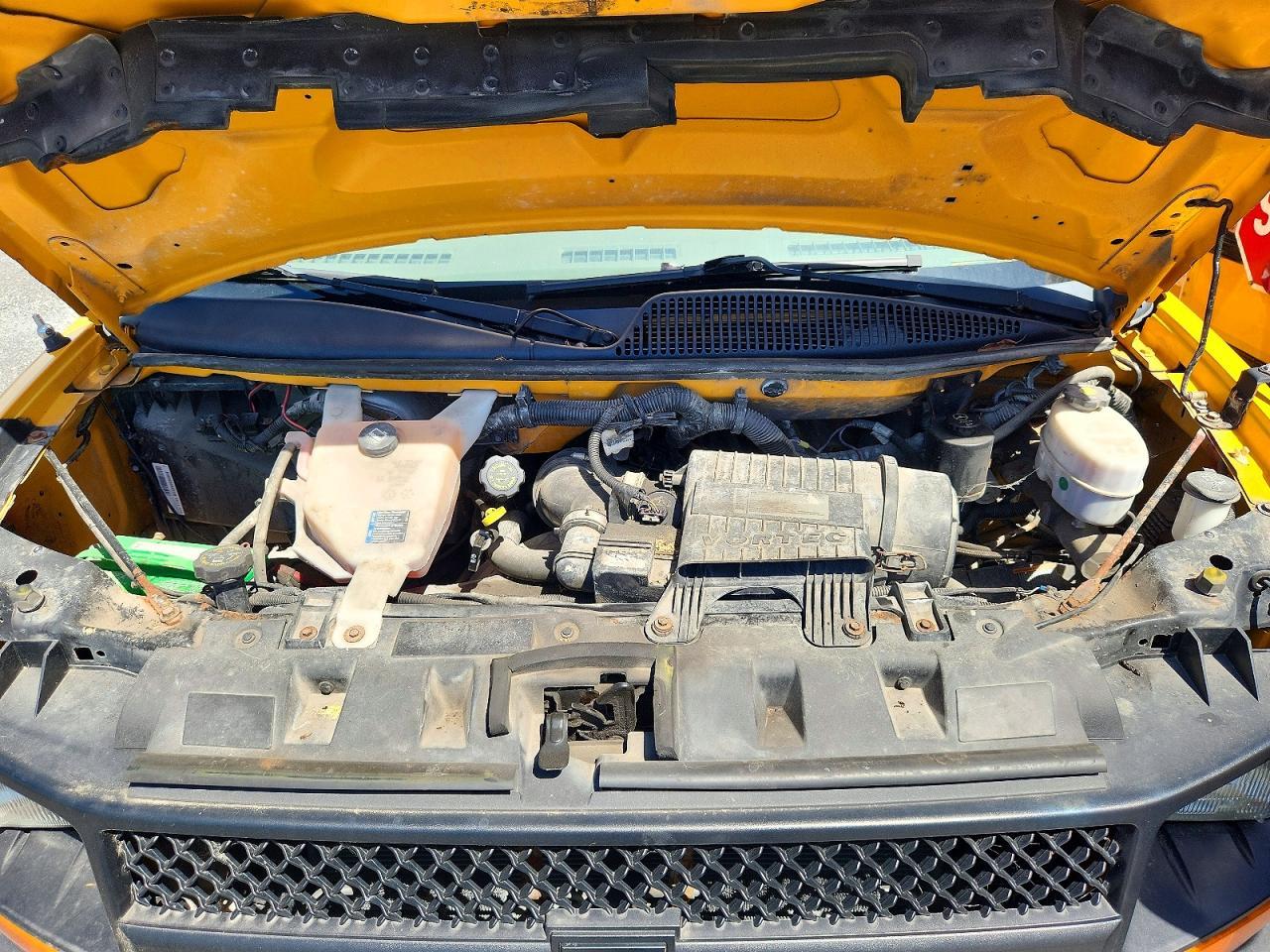 2012 Chevrolet Express G4 - School Bus - Фото 7