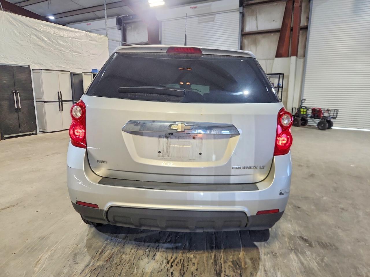 2013 Chevrolet Equinox Lt - Фото 6