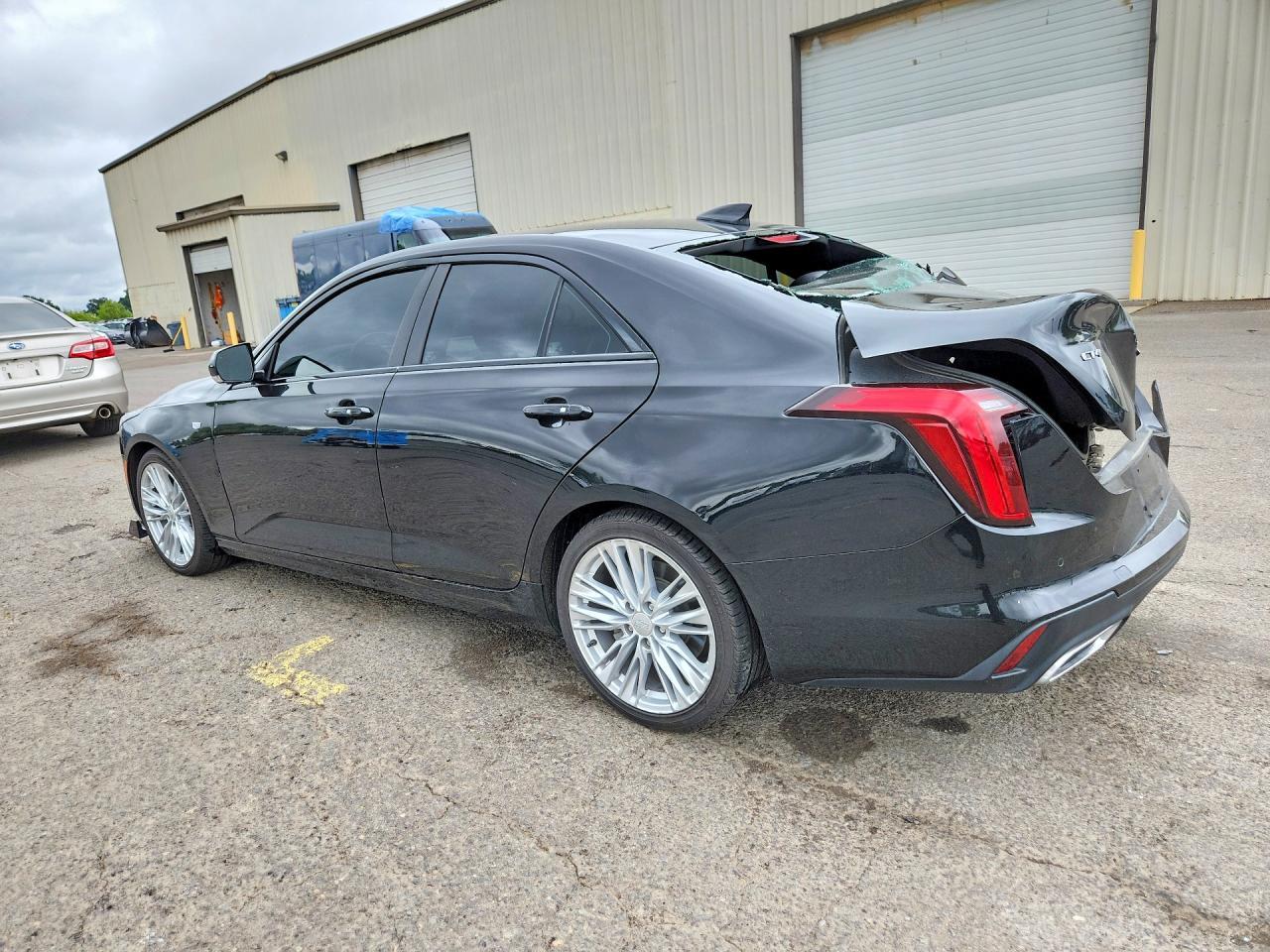 2022 Cadillac Ct4 Premium Luxury - Фото 2