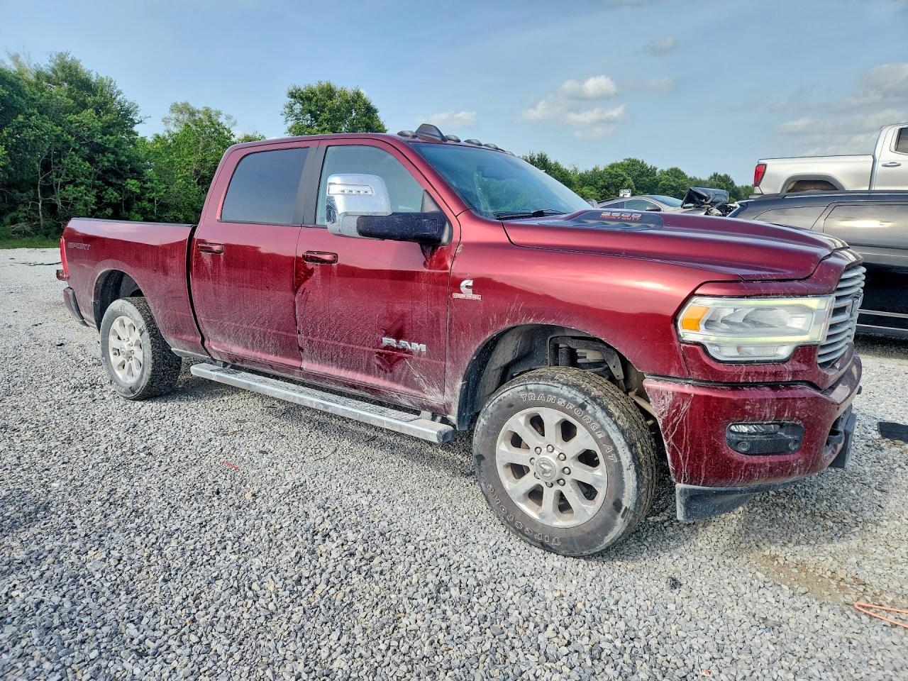 2023 Ram 2500 Laramie - Фото 4