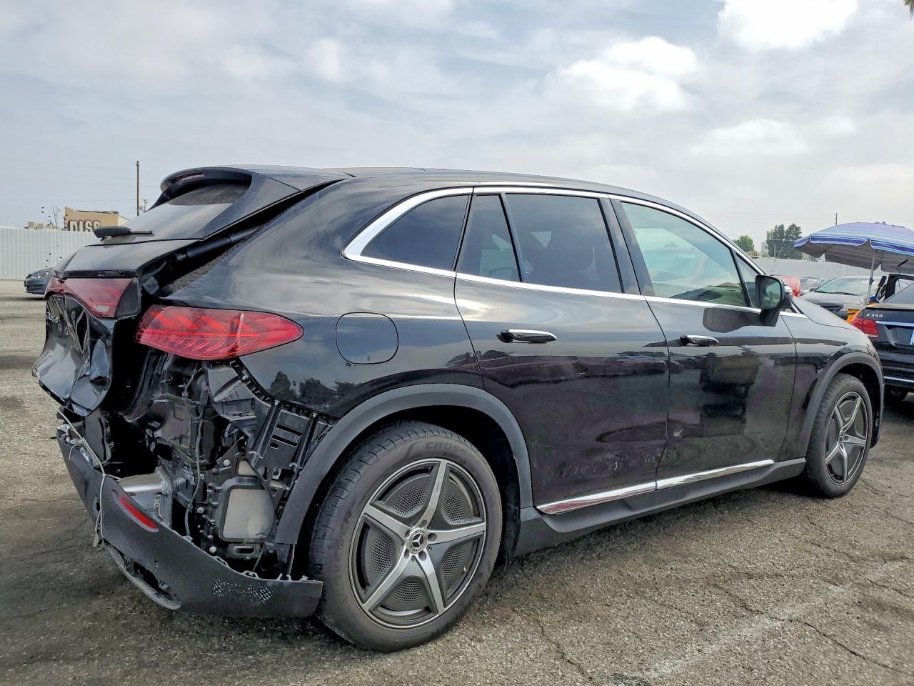 2024 Mercedes-Benz Eqe Suv 350+ - Фото 3