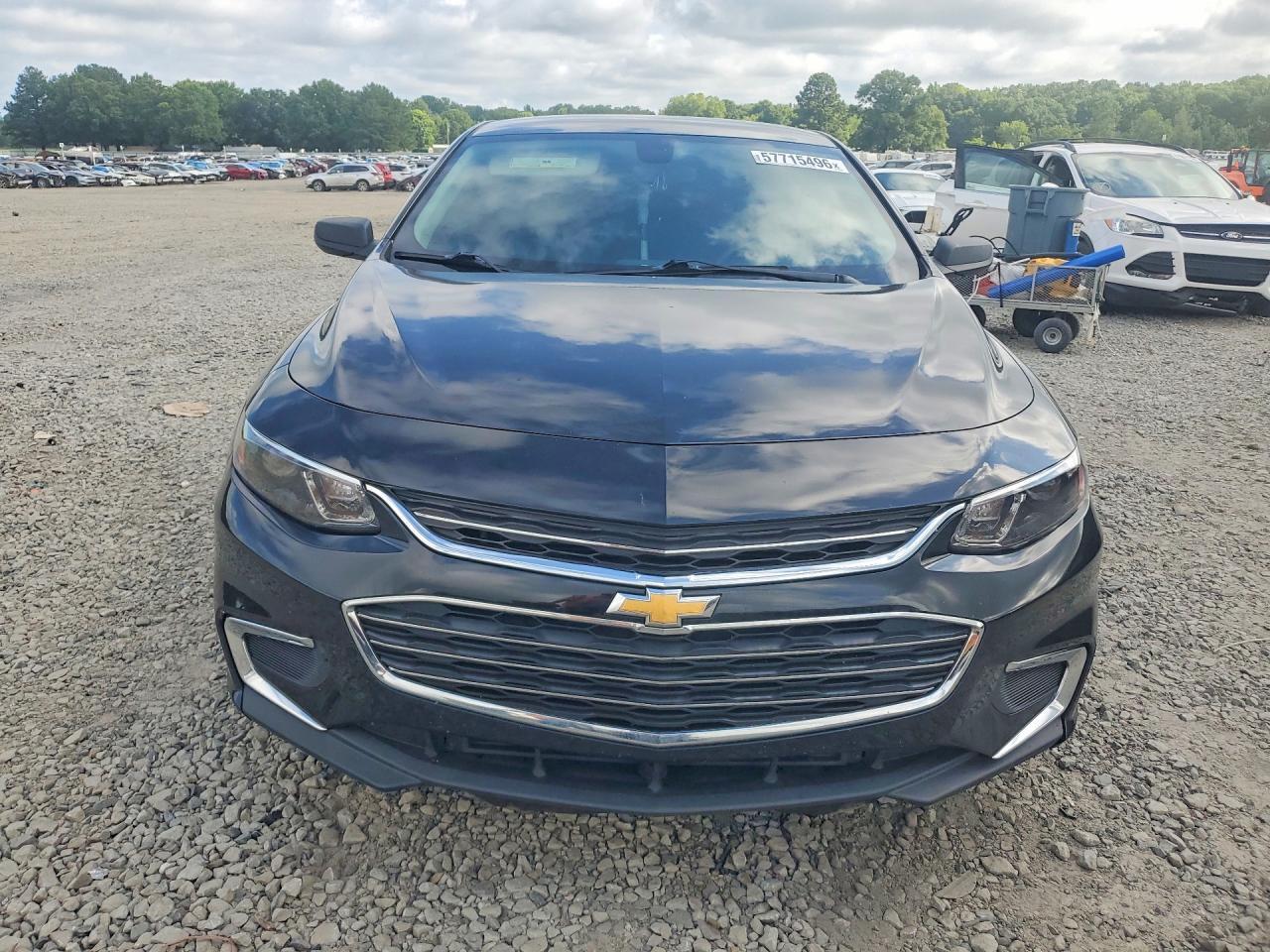 2018 Chevrolet Malibu Ls - Image 5