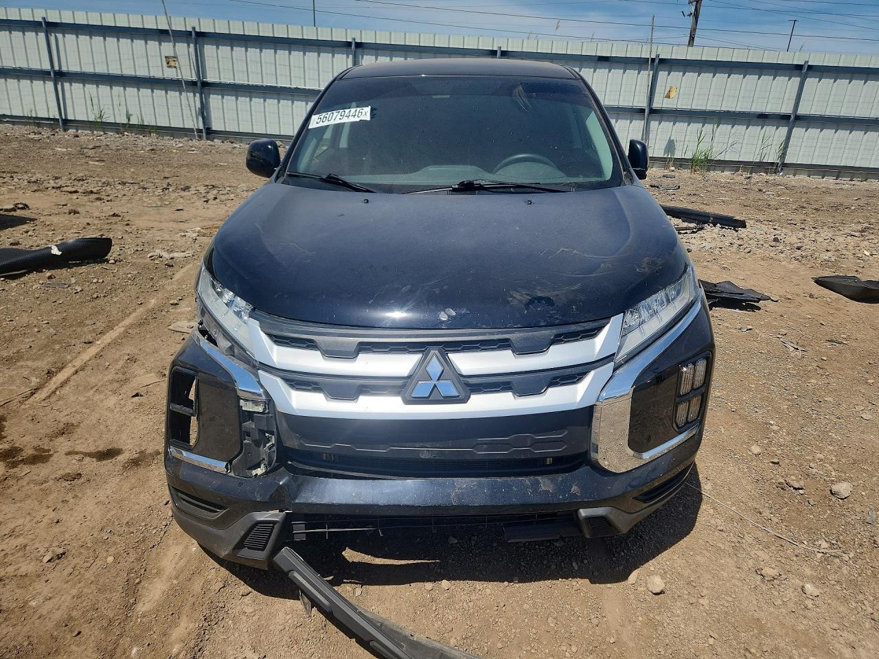 2020 Mitsubishi Outlander Sport Es - Image 5